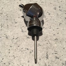 Kugelkopfportionierer 2cl Flaschenportionierer - schwere Ausführung