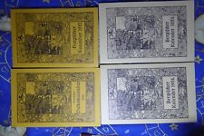 BERGISCHER KALENDER 1920,21