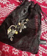 * Dyrberg/Kern * Ohrringe *