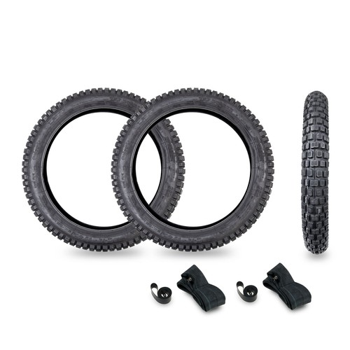 Reifen 75x16 enduro - 2x,