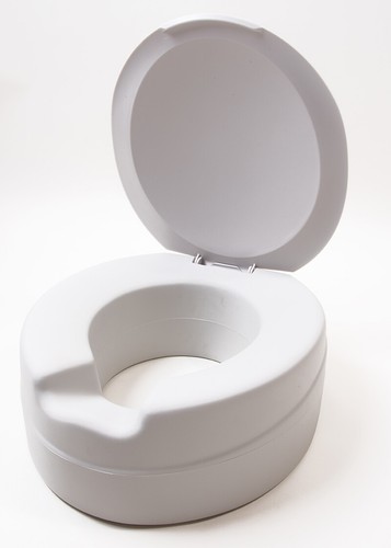 Toilettensitzerhöhung
