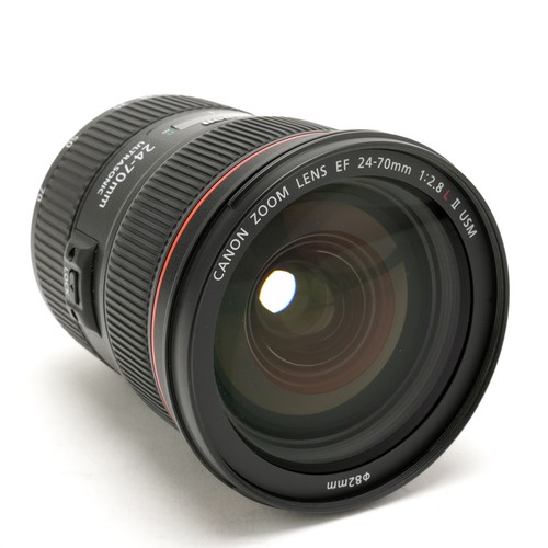 Canon 70mm 8 - 24-70mm, l