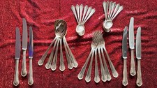 Besteck silber 90er - , auflage