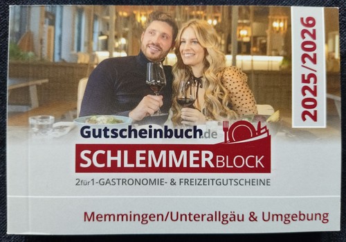 Neu schlemmerblock memmingen - schlemmerblock, /