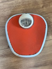 Vintage Personenwaage Krups