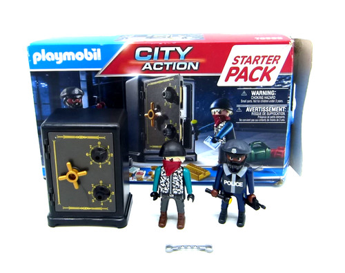 Playmobil tresorknacker - playmobil,