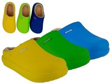Warmfutter Damen Clogs