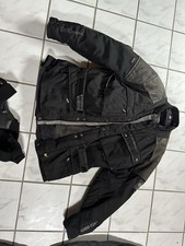 Motorradkombi Herren Textil Gr XXL