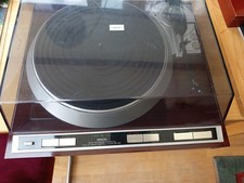 Denon DP-37F Turntable