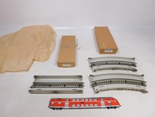 3x Märklin H0 AC Blech