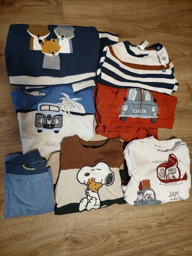 Kleidungspaket jungs - kleidungspaket,