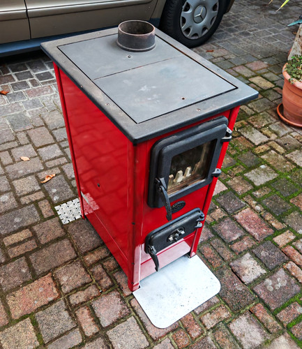 Mbs hera kaminofen kw holz - kw,