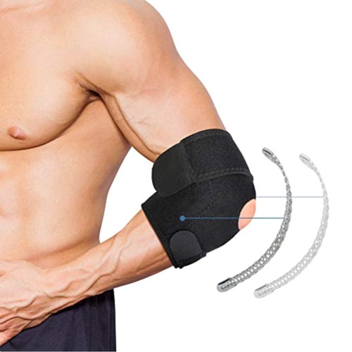 Tennisarm bandage mit - tennisarm,