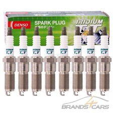 8x DENSO ZÜNDKERZE IRIDIUM
