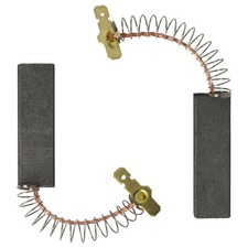 2 Kohlebürsten für Siemens