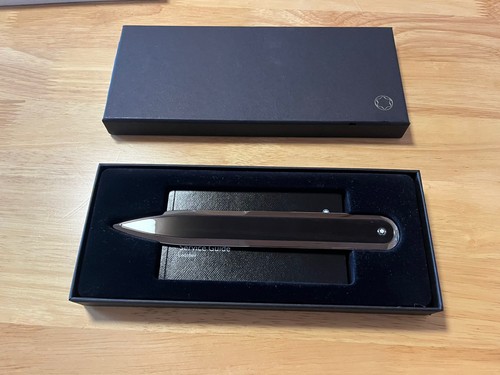 Montblanc meisterstück desk - meisterstück,