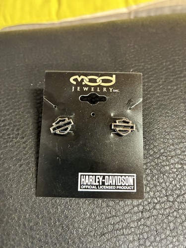 Harley davidson ohrstecker - harley-davidson,