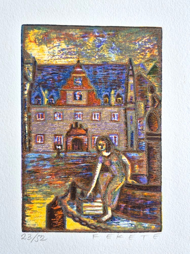 Esteban fekete original farb - esteban,