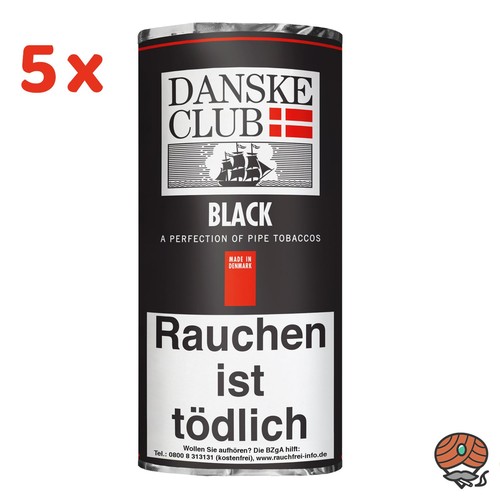 Danske club black - danske,