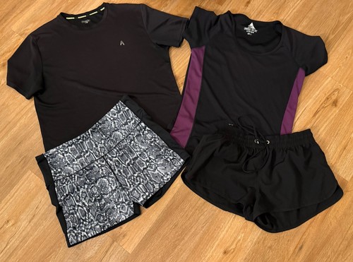 Vierteiliges sportset besteht - vierteiliges,