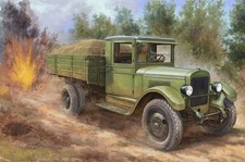 Russian ZIS-5 Truck - Hobby Boss - 83885