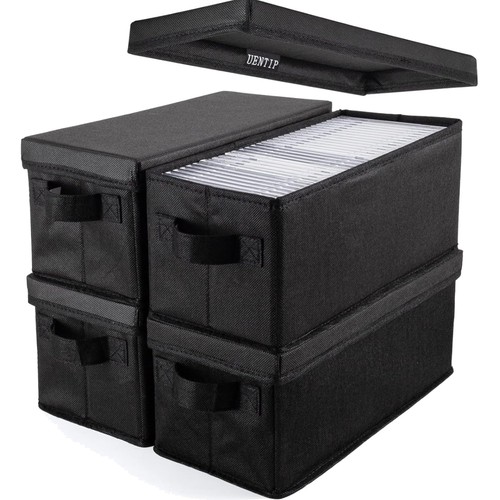 Aufbewahrungsbox hülle - cd,