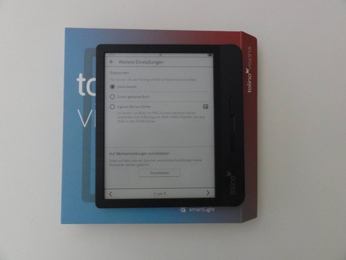 Tolino vision top - vision, 5,
