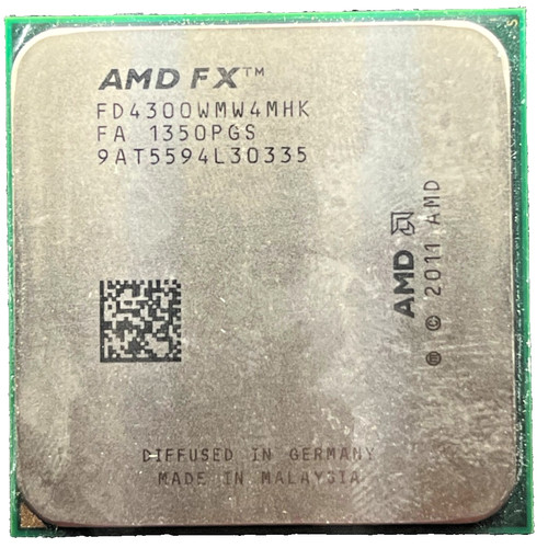 Amd 4300 3 8 - fx,
