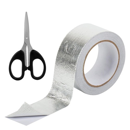Aluminium klebeband 50mm 20m - klebeband, x