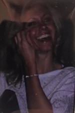 Olivia Newton-John Foto Transparenz Original 35mm Positiver Dia Circa 1980er