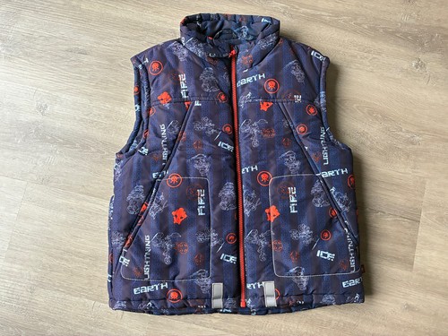 Jungen weste - 💙🧡,