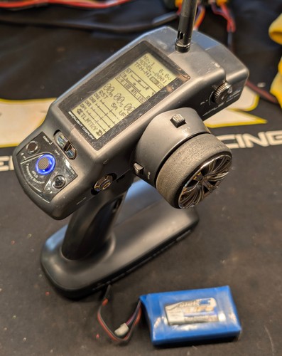 Futaba t4pls transmitter with - t4pls,