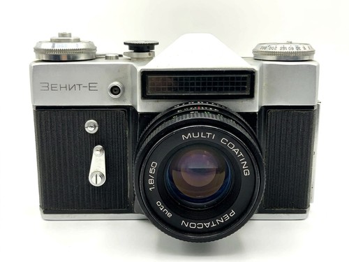Kmz zenit pentacon 50mm - zenit-e,