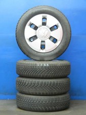 Seat Mii Winterreifen Winterräder 14 Zoll VW Up Skoda Citigo Kompletträder