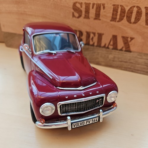 Volvo 544 - 1:18,