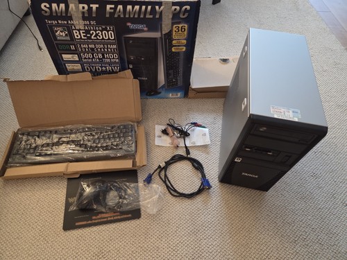 Targa smart family - smart, pc
