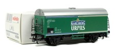 H0 Märklin 44184 Kühlwagen DB Ep. IV "Karlsberg Urpils", OVP