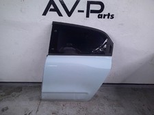 Orig Renault Twingo 3 III Tür hinten links Fahrerseite BLEU DRAGEE