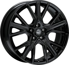 4x Alufelgen WHEELWORLD WH34
