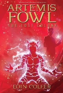 Artemis fowl the lost - fowl,