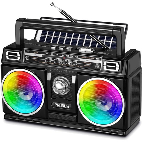Prunus 750 retro radio - prunus, j-750