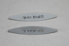 Quadral--Lautsprecher Embleme