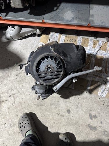 Motor vespa 200 - vespa,
