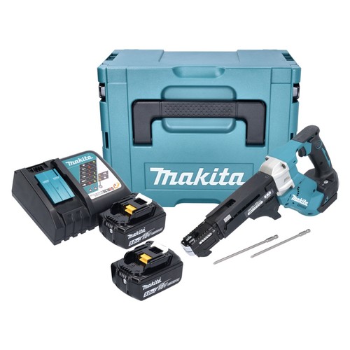 Makita dfr 551 rtj akku - makita,