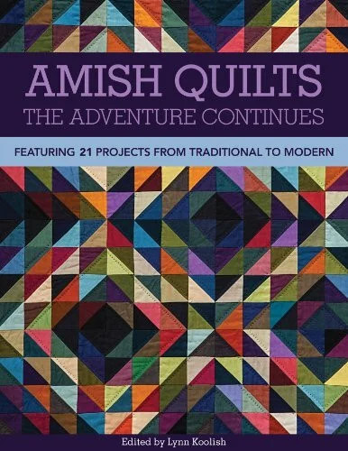 Amish quilts the adventure - amish,