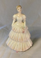 Coalport Queen Charlotte