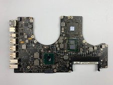 Apple MacBook Pro A1297 Mainboard 820-2914-B Logicboard i7 2.56GHz 512MB DEFEKT