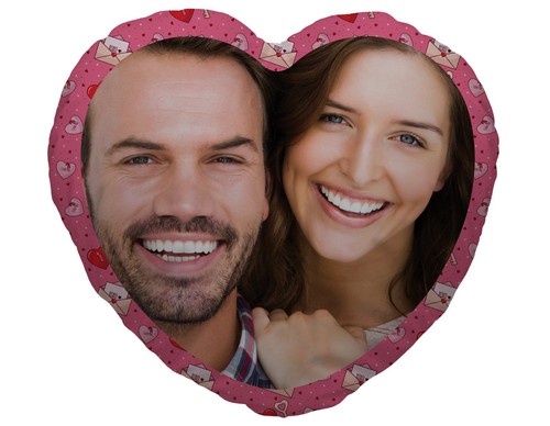 Personalisiert pink love - personalisiert,