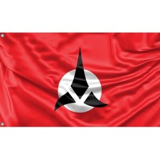 Star trek inspired klingon - star,