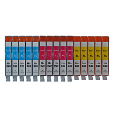 15x Druckerpatronen für HP